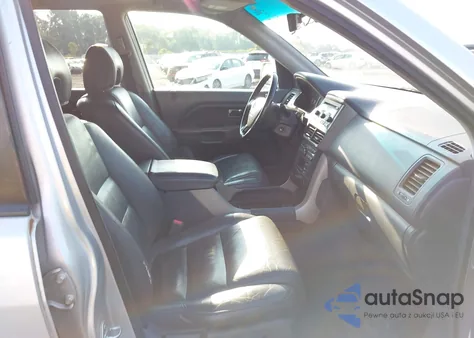 2008 Honda Pilot Ex-L from USA, damaged, VIN 5FNYF28528B027047